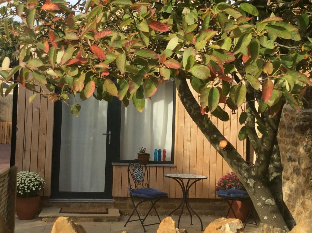 The Studio At The Laurels 호텔 Hook Norton 외부 사진