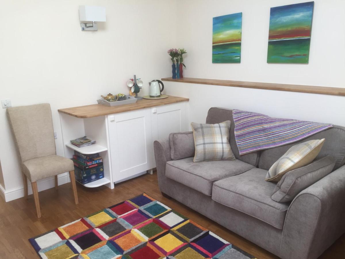 The Studio At The Laurels 호텔 Hook Norton 외부 사진