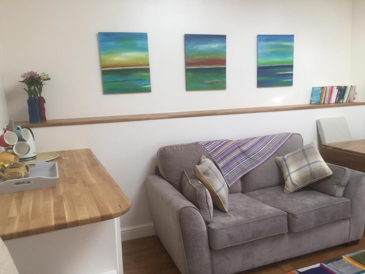 The Studio At The Laurels 호텔 Hook Norton 외부 사진