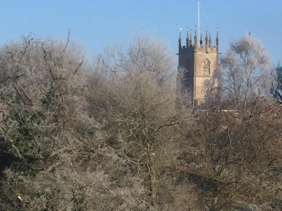 The Studio At The Laurels 호텔 Hook Norton 외부 사진