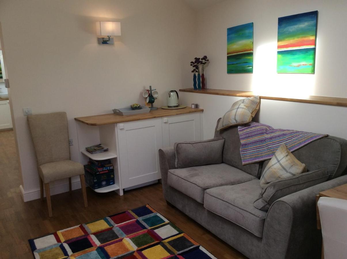 The Studio At The Laurels 호텔 Hook Norton 외부 사진