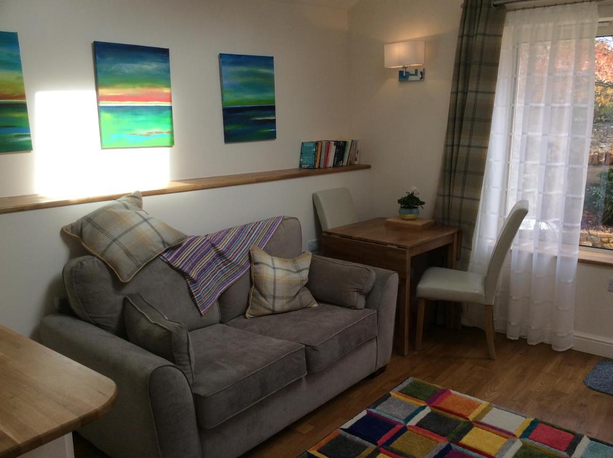 The Studio At The Laurels 호텔 Hook Norton 외부 사진